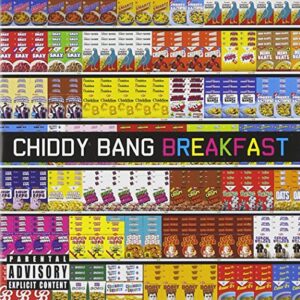 Breakfast - Chiddy Bang (CDs)