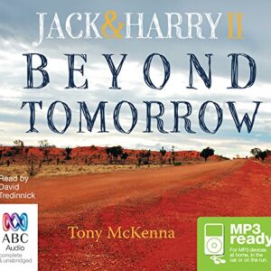 Beyond Tomorrow: Jack & Harry II [Audio] (CDs)