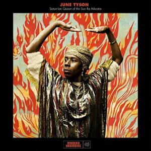 Saturnian Queen Of The Sun Ra Arkestra (CDs)