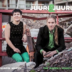 Korpin Marssi (The Raven's March) - JUURI & JUURI (CDs)