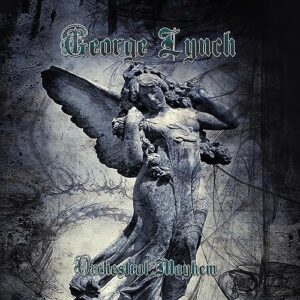 ORCHESTRAL MAYHEM - George Lynch (CDs)