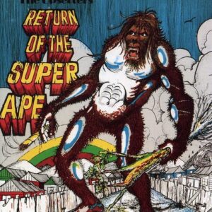 Return of the Super Ape - Upsetters (CDs)