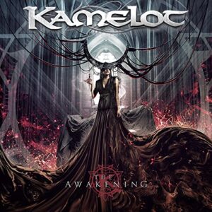The Awakening - Kamelot (CDs)
