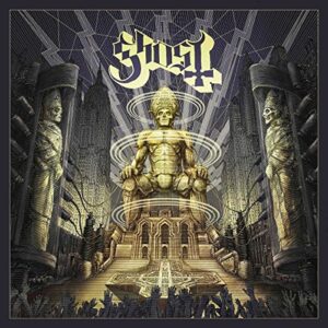 CD Duplo Ghost - Ceremony And Devotion - Importado (CDs)