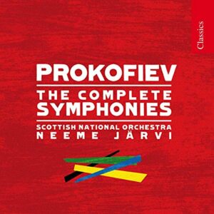 Symphonies - Prokofiev, Sergey (CDs)