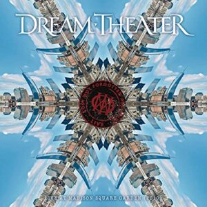 Lost Not Forgotten Archives: Live at Madison Square Garden (2010) - Dream Theater (CDs)