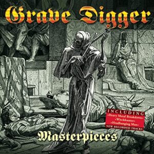 Best of Grave Digger - Grave Digger (CDs)