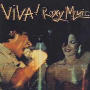 Viva! Roxy Music - SHM Paper Sleeve - Roxy Music (CDs)