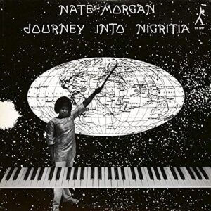 Journey Into Nigritia [Disco de Vinil] - MORGAN,NATE (Discos de Vinil)