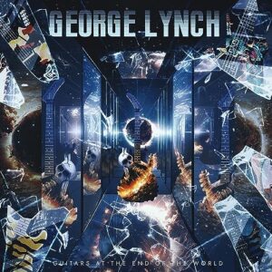 Guitars At The End Of The World - George Lynch (CDs)