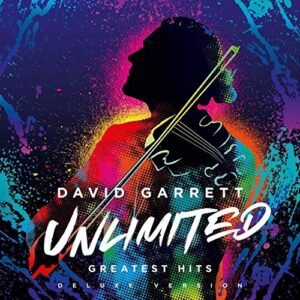 David Garrett: Unlimited - Greatest Hits - GARRETT,DAVID (CDs)