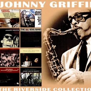 The Riverside Collection 1958-1962 - Griffin, Johnny (CDs)