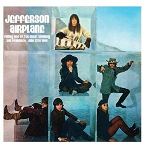 Family Dog At The Great Highway SF-June 11th 196 - Jefferson Airplane (CDs)