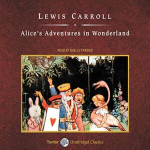 Alice's Adventures in Wonderland, with eBook - Carroll, Lewis (CDs)