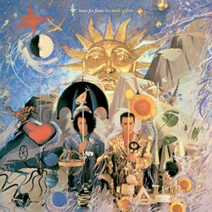 The Seeds Of Love [2 CD] - Tears For Fears (CDs)