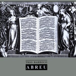 Trio Barroco Abreu - Various Artists (CDs)