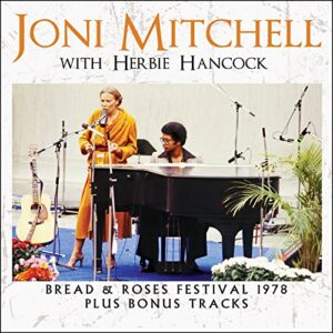 Bread & Roses Festival, 1978 - Joni Mitchell (CDs)