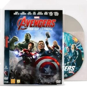 Tarifold Capa protetora de DVD com inserção de feltro, comporta 2 discos de DVD, orifícios para fichário, espaço para capa, aba de fechamento, pacote com 50 (10269) (CDs)