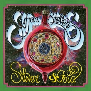 Silver & Gold - STEVENS,SUFJAN (CDs)