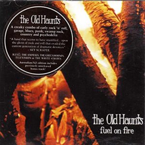 Fuel on the Fire - Old Haunts (CDs)