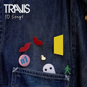 Travis - 10 Songs - Travis (CDs)