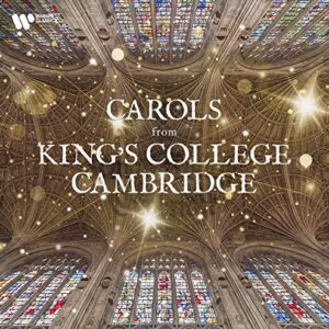 Carols from King's College,Cambridge - King's College Choir Cambridge (CDs)