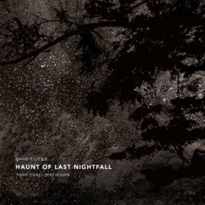 Haunt of Last Nightfall - LITTLE,DAVID T. (CDs)