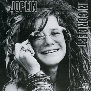 Joplin In Concert - Joplin, Janis (CDs)