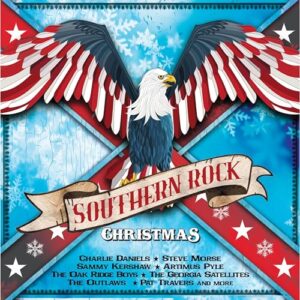 Southern Rock Christmas - Various (CDs)