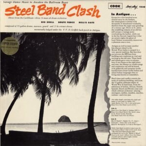Steel Band Clash / Various - Steel Band Clash (CDs)