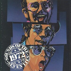 Sounds of the Seventies : 1972 - The Raspberries (CDs)