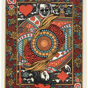 C&D Visionary Adesivo de cartão Jerry Garcia (CDs)