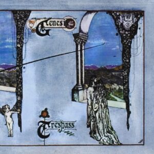 Trespass - Genesis (CDs)