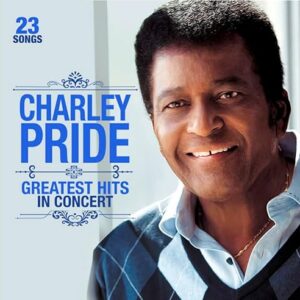 Greatest Hits Live - Charlie Pride (CDs)
