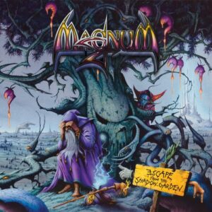 Escape from the Shadow Garden - MAGNUM (CDs)
