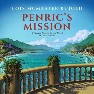 Penric's Mission - Bujold, Lois McMaster (CDs)