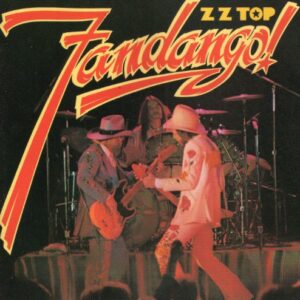 Fandango [Audio CD] ZZ Top (CDs)