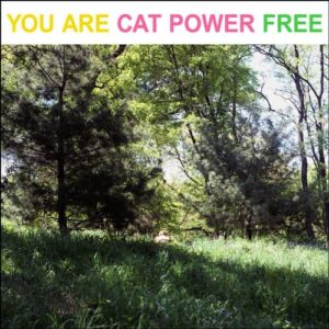 You Are Free by Cat Power (2003-02-18) (CDs)