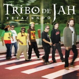 TRIBO DE JAH - REFAZENDO - Tribo de Jah (CDs)
