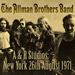 The Allman Brothers Band - Allman Brothers (CDs)