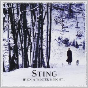IF ON A WINTER'S NIGHT (PL) - STING (CDs)