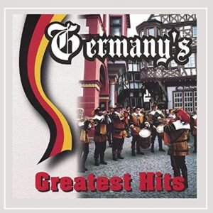 Germany's Greatest Hits Various Artists - Various Artists (CDs)