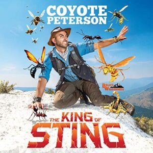 The King of Sting - Peterson, Coyote (CDs)