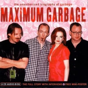 Garbage : Maximum Garbage Cd (2002) new (CDs)