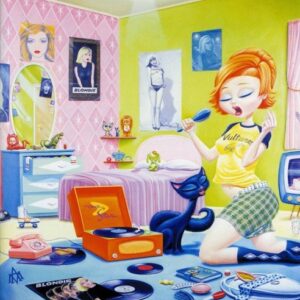 How Many Bands Does It Take to Screw up a Blondie Tribute? - Various Artists (CDs)