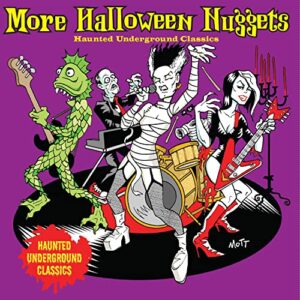 More Halloween Nuggets - Various (CDs)