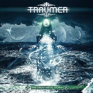 The Great Metal Storm - TRAUMER (CDs)