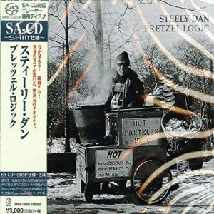 Pretzel (SACD-SHM) - STEELY DAN (CDs)