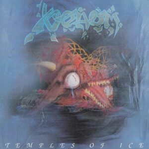 Temples of Ice - Venom (CDs)
