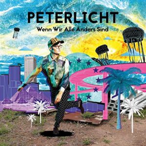 Wenn Wir Alle Anders Sind (LP+CD) [Import Allemand] - Peterlicht (CDs)